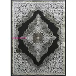 Ber. ELITE 3935 fekete arany 240 x 330 cm szőnyeg