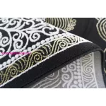 Ber. ELITE 3935 fekete arany 240 x 330 cm szőnyeg