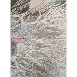 Ber. ELITE 8752 tengerészkék 180 x 260 cm szőnyeg
