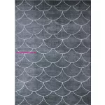 Ber. ELITE 17390 szürke 120 x 180 cm szőnyeg