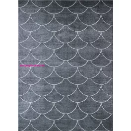 Ber. ELITE 17390 szürke 120 x 180 cm szőnyeg