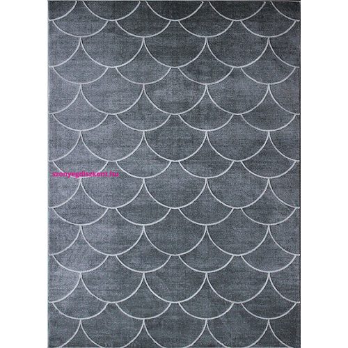 Ber. ELITE 17390 szürke 120 x 180 cm szőnyeg
