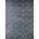 Ber. ELITE 17390 szürke 120 x 180 cm szőnyeg