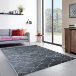 Ber. ELITE 17390 szürke 120 x 180 cm szőnyeg