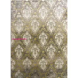 Ber. ELITE 23282 bézs arany 140 x 190 cm szőnyeg