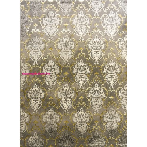 Ber. ELITE 23282 bézs arany 140 x 190 cm szőnyeg
