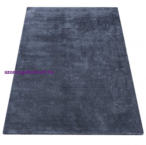 Csúszásmentes shaggy szőnyeg ENZO antracit 160 x 230 cm