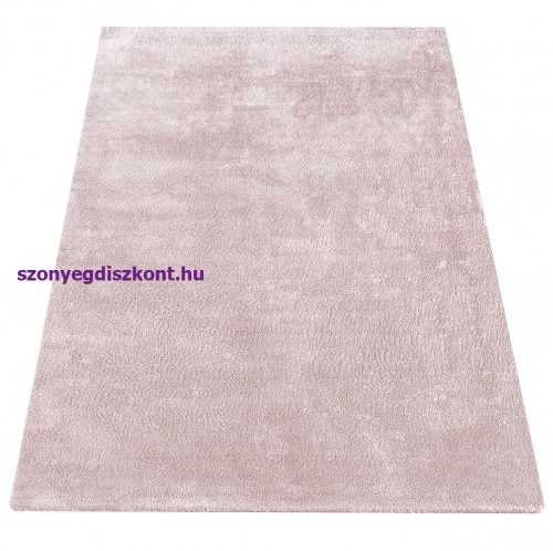Csúszásmentes shaggy szőnyeg ENZO púder 80 x 300 cm