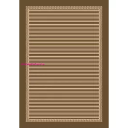 Ber. EQOS 0001 bézs 120 x 180 cm modern szőnyeg