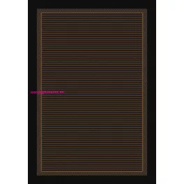 Ber. EQOS 0001 barna 160 x 220 cm modern szőnyeg