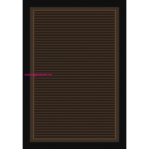 Ber. EQOS 0001 barna 160 x 220 cm modern szőnyeg