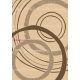Ber. EQOS 0003 bézs 160 x 220 cm modern szőnyeg