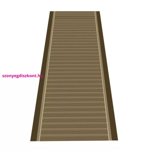 Ber. EQOS 0001 bézs 100 cm széles futószőnyeg méterben