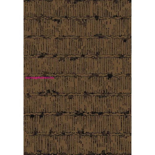 Ber. EQOS 0004 barna 120 x 180cm modern szőnyeg
