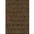 Ber. EQOS 0004 barna 120 x 180cm modern szőnyeg