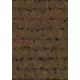 Ber. EQOS 0004 barna 120 x 180cm modern szőnyeg