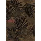 Ber. EQOS 0005 barna 120 x 180cm modern szőnyeg