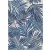 Ber. EQOS 0005 NAVY 120 x 180cm modern szőnyeg