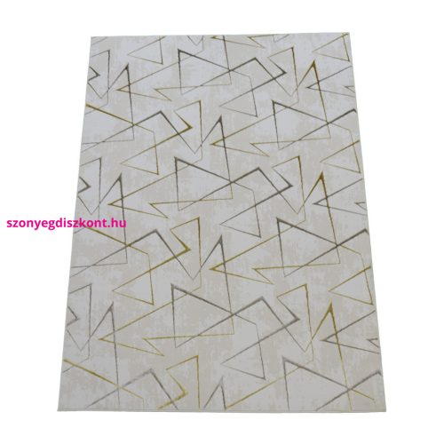 Ber. ESPRIT 3608 bézs 160 x 220 cm szőnyeg