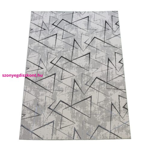 Ber. ESPRIT 3608 szürke 160 x 220 cm szőnyeg