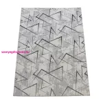 Ber. ESPRIT 3608 szürke 140 x 190 cm szőnyeg
