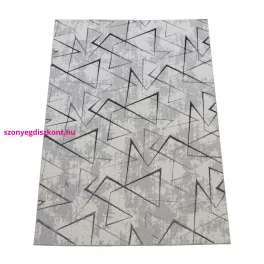 Ber. ESPRIT 3608 szürke 140 x 190 cm szőnyeg