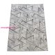 Ber. ESPRIT 3608 szürke 120 x 180 cm szőnyeg