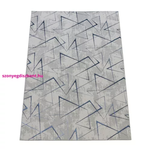 Ber. ESPRIT 3608 NAVY 100 cm széles futószőnyeg méterben