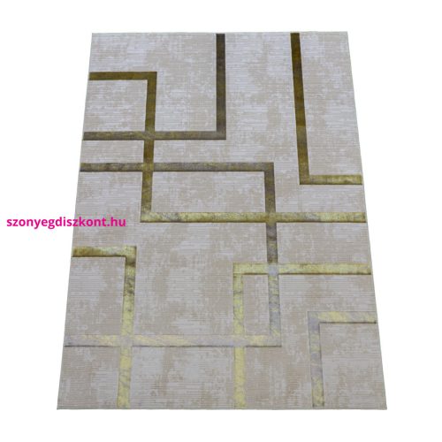 Ber. ESPRIT 3609 bézs 160 x 220 cm szőnyeg