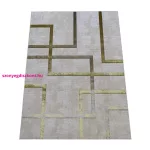 Ber. ESPRIT 3609 bézs 120 x 180 cm szőnyeg