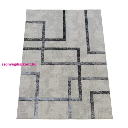 Ber. ESPRIT 3609 szürke 160 x 220 cm szőnyeg