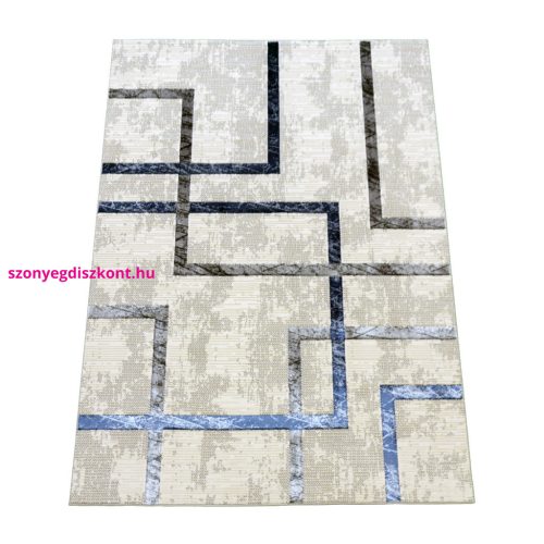 Ber. ESPRIT 3609 tengerészkék 160 x 220 cm szőnyeg