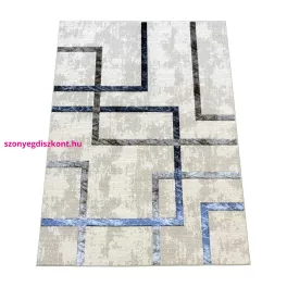 Ber. ESPRIT 3609 tengerészkék 60 x 100 cm szőnyeg