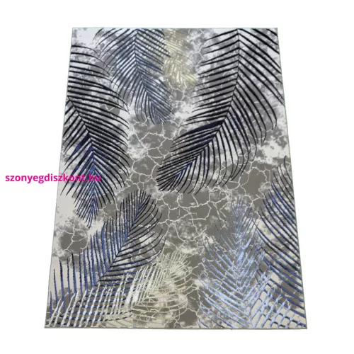Ber. ESPRIT 3610 NAVY 120 cm széles futószőnyeg méterben