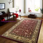 Dy. Exclusive 02 - piros 160 x 220 cm