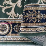 Dy. Exclusive 01 N - zöld 80 x 150 cm szőnyeg