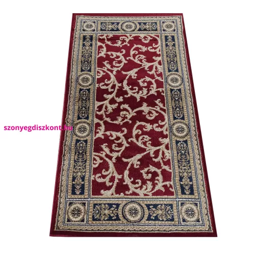 Dy. Exclusive 01 N - piros 80 x 150 cm szőnyeg
