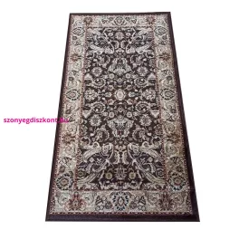 Dy. Exclusive 02 N - barna 80 x 150 cm szőnyeg