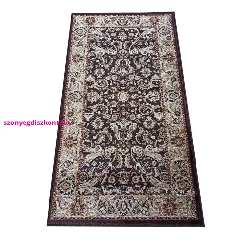 Dy. Exclusive 02 N - barna 80 x 150 cm szőnyeg