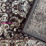 Dy. Exclusive 02 N - barna 80 x 150 cm szőnyeg