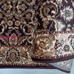 Dy. Exclusive 02 N - barna 80 x 150 cm szőnyeg