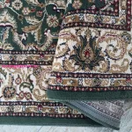 Dy. Exclusive 02 N - zöld 200 x 300 cm szőnyeg