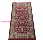 Dy. Exclusive 02 N - piros 160 x 220 cm szőnyeg