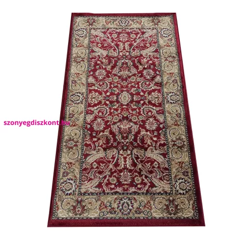 Dy. Exclusive 02 N - piros 160 x 220 cm szőnyeg