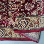 Dy. Exclusive 02 N - piros 160 x 220 cm szőnyeg
