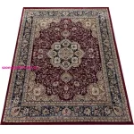 Dy. Exclusive 03 N - piros 80 x 150 cm szőnyeg