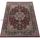 Dy. Exclusive 03 N - piros 80 x 150 cm szőnyeg
