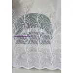 TRD. Kész függöny Életfa mintás Fehér 300x250cm