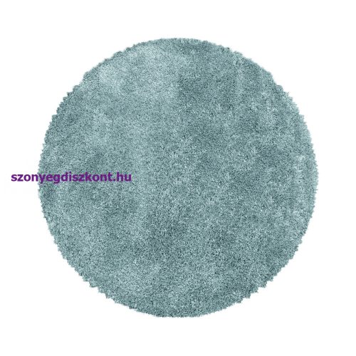 AY FLUFFY 3500 BLUE 120 x 120 -kör szőnyeg