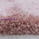 Ay. FLUFFY 3500 ROSE 120 x 120 -kör szőnyeg